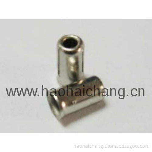 Nickel Plating Metal Eyelet (ISO 9001:2008 & ISO/TS16949:2009)